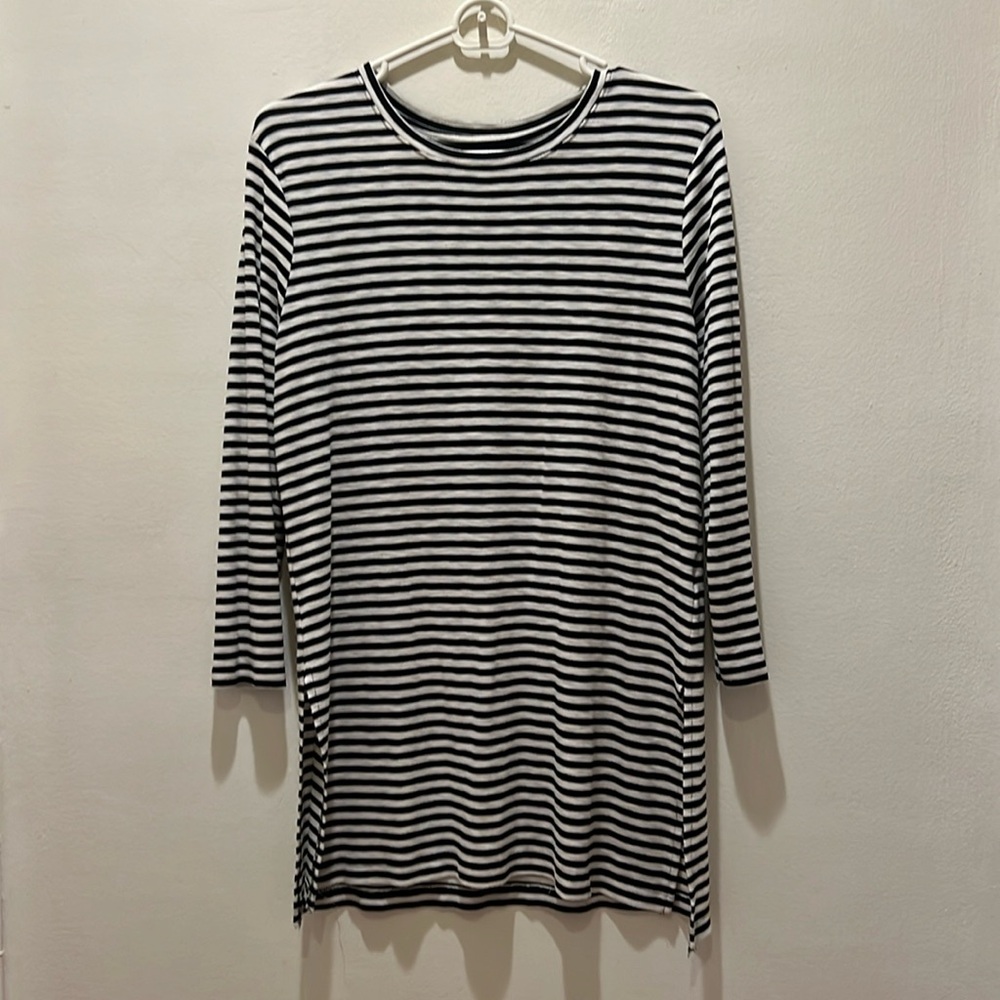 Old navy striped tunic